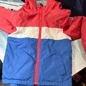 OshKosh B'gosh Colorful Kids Raincoat